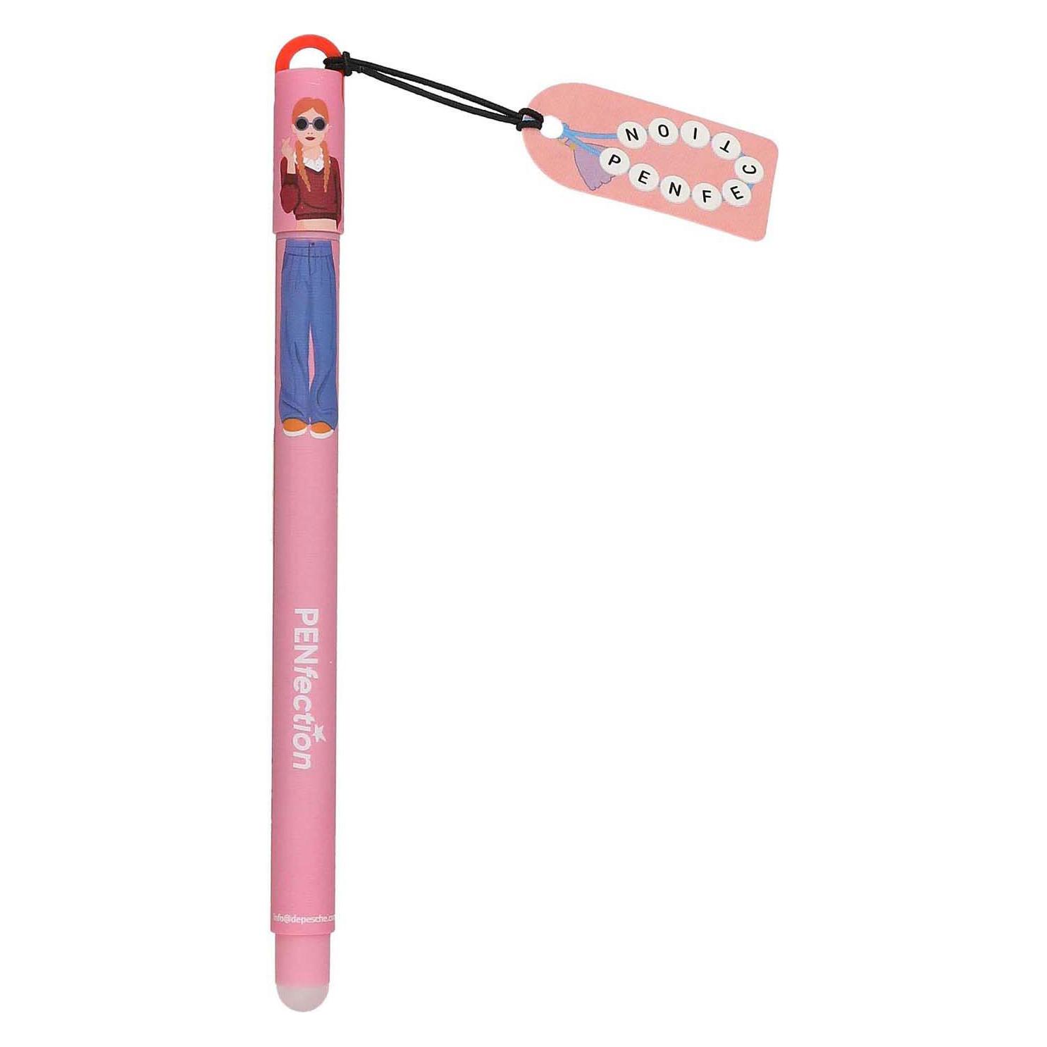 Depesche TOPModel PENfection löschbarer Gelstift (60081264)