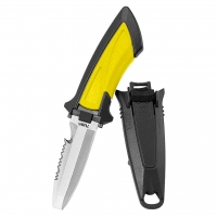 Tusa Imprex Mini - stumpfe Klingenspitze - Gelb