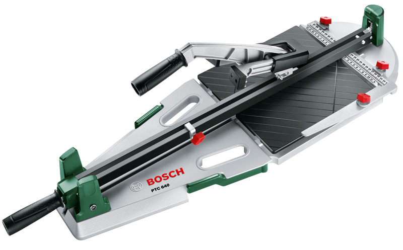 Bosch Fliesenschneider PTC 640 0603B04400