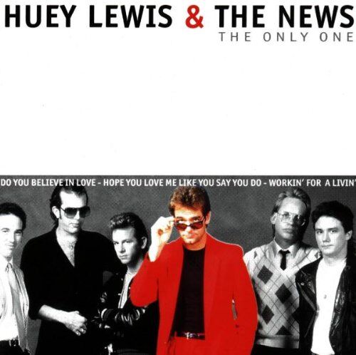 Lewis, Huey & the News - The Only One - Preis vom 16.10.2026 11:41:07 h