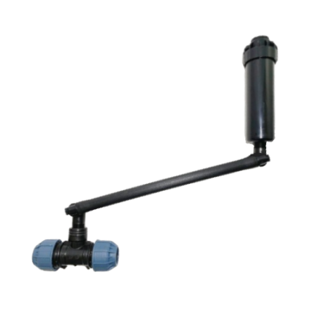 Installation-Set Hunter PGJ-04 (2. Installation-Sets Verschraubung: T-Stück 32 mm / 1. Installation-Set Hunter PGJ-04 Regner + Swing-Joint: PGJ-04 + Swing-Joint) 3.193