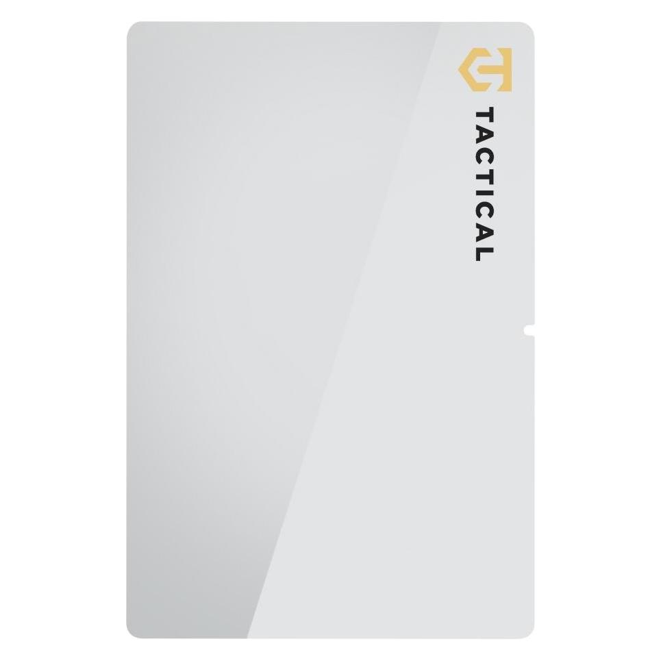 Tactical Protective glass - Glass Shield for Samsung Galaxy Tab A9+ Clear (1 Stk., Samsung Galaxy Tab A9+) (57983125013)