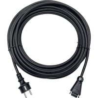 Adapterkabel AC-Trunk / BC05 Buchse > Schutzkontakt, 0% schwarz, 5 Meter, 0% MWST, für Hoymiles HMS Wechselrichter