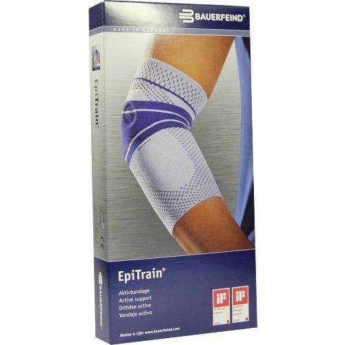 Bauerfeind AG / Orthopädie Epitrain Bandage Größe 5 schwarz 07552464