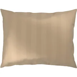 Kissenhülle Xenia Streif Beige ca. 40x60cm