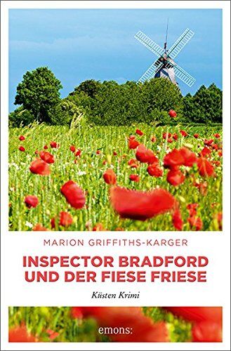 Marion Griffiths-Karger - Inspector Bradford und der fiese Friese: Küsten Krimi - Preis vom 09.10.2026 07:28:09 h