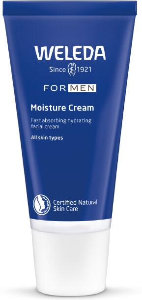 Weleda For Men Moisture Cream 30ml