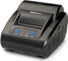 Safescan TP-230 Thermodrucker Papierbreite: 58 mm Schwarz