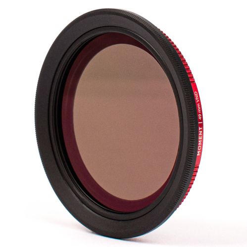 Moment 49mm Variable ND Filter (2-5 Stop)