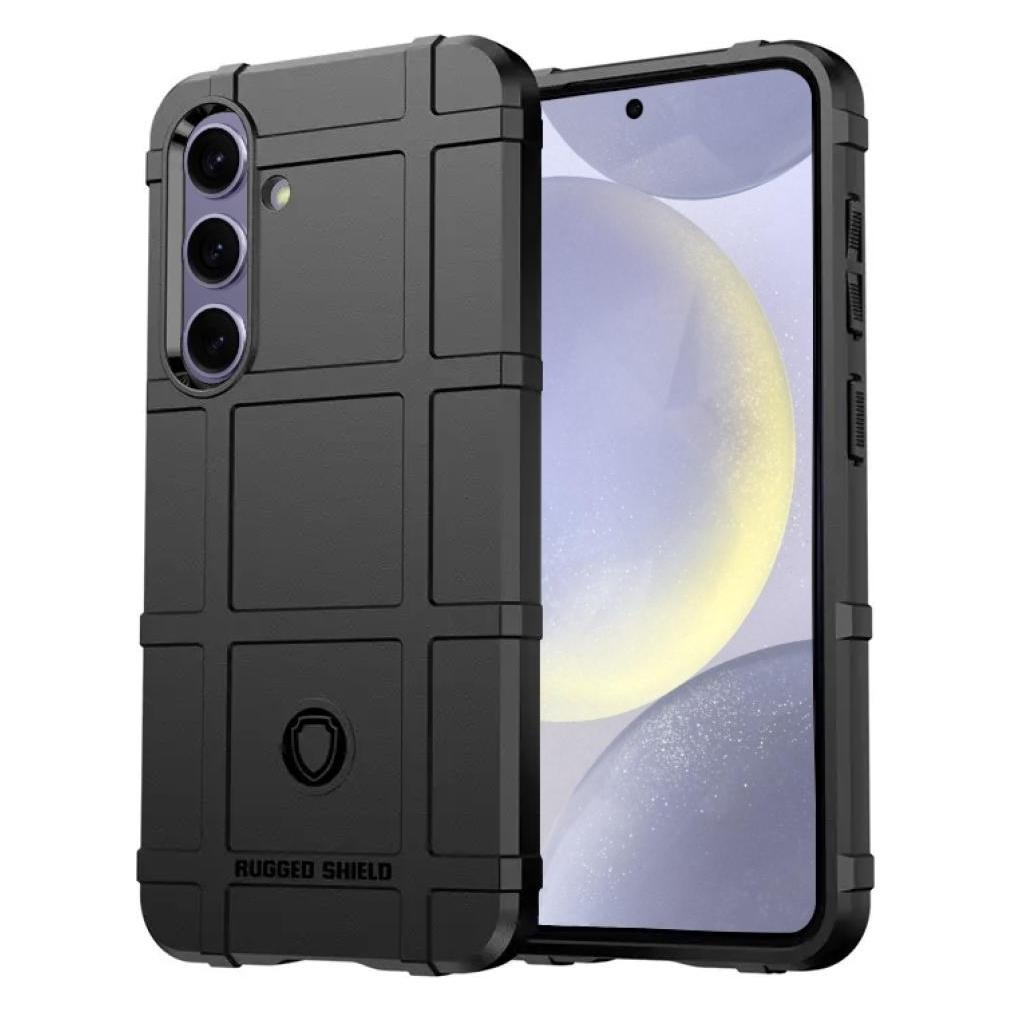 Screenguard Rugged Shield Hülle (Samsung Galaxy S24+) (00033511)
