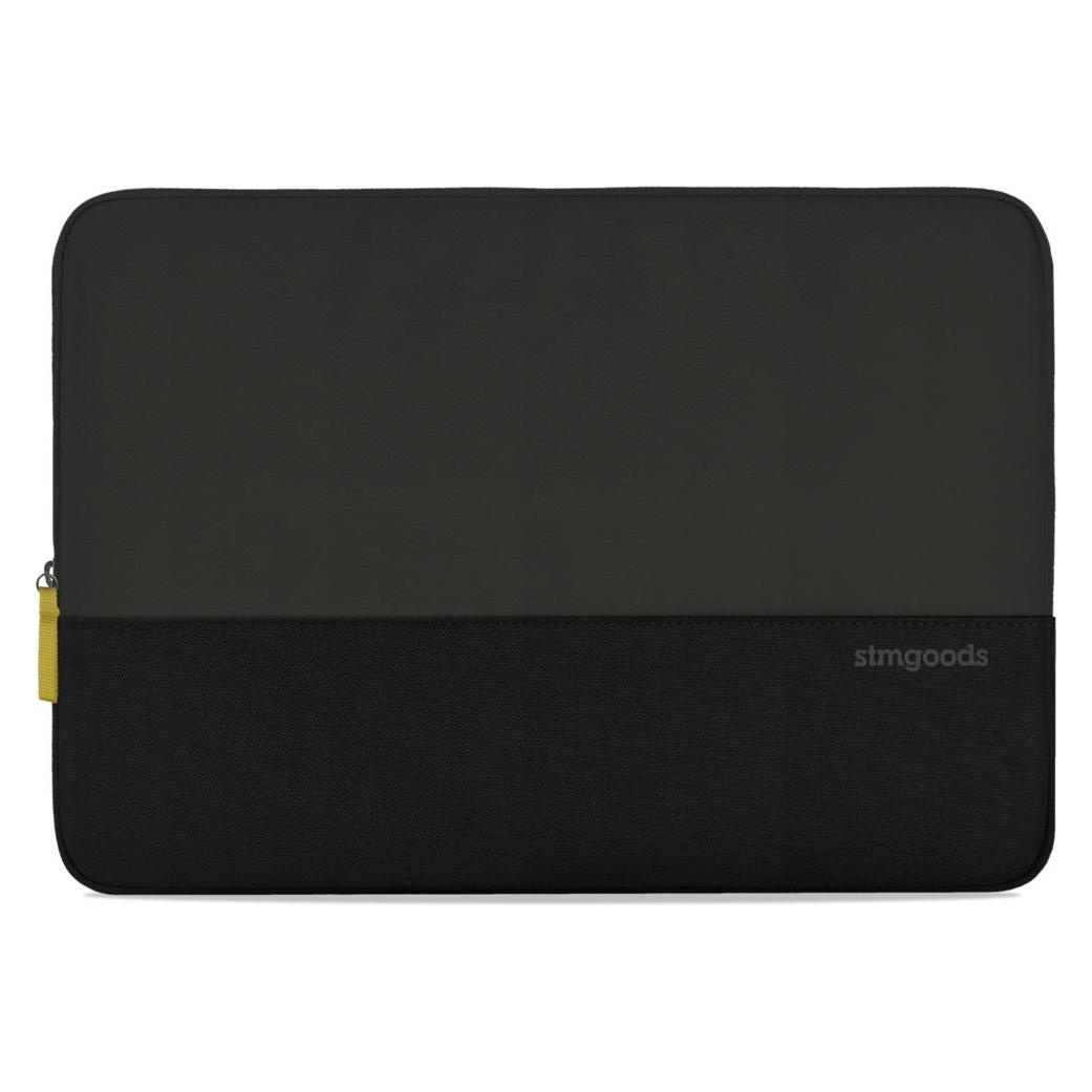 STM Origin Sleeve (16"")- Black Slate (16", Apple, Microsoft) (STM-114-482P-01)