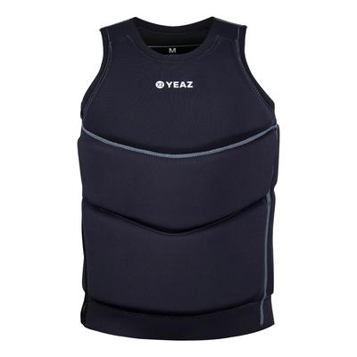 Schwimmweste YEAZ "Neoprenweste NEOVEST" Gr. XL, schwarz, Schwimmwesten, XL