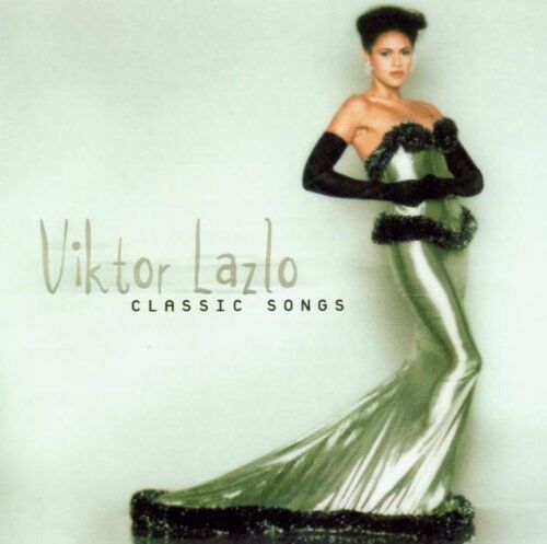 Viktor Lazlo - Classic Songs - Preis vom 08.10.2026 07:26:42 h