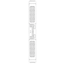 DS-X9710-FAB3 neu
