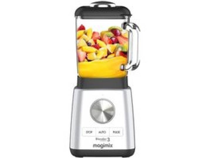 Blender - MAGIMIX - Power 3 - 1000 W - 2 1 L - 4 programmes automatiques