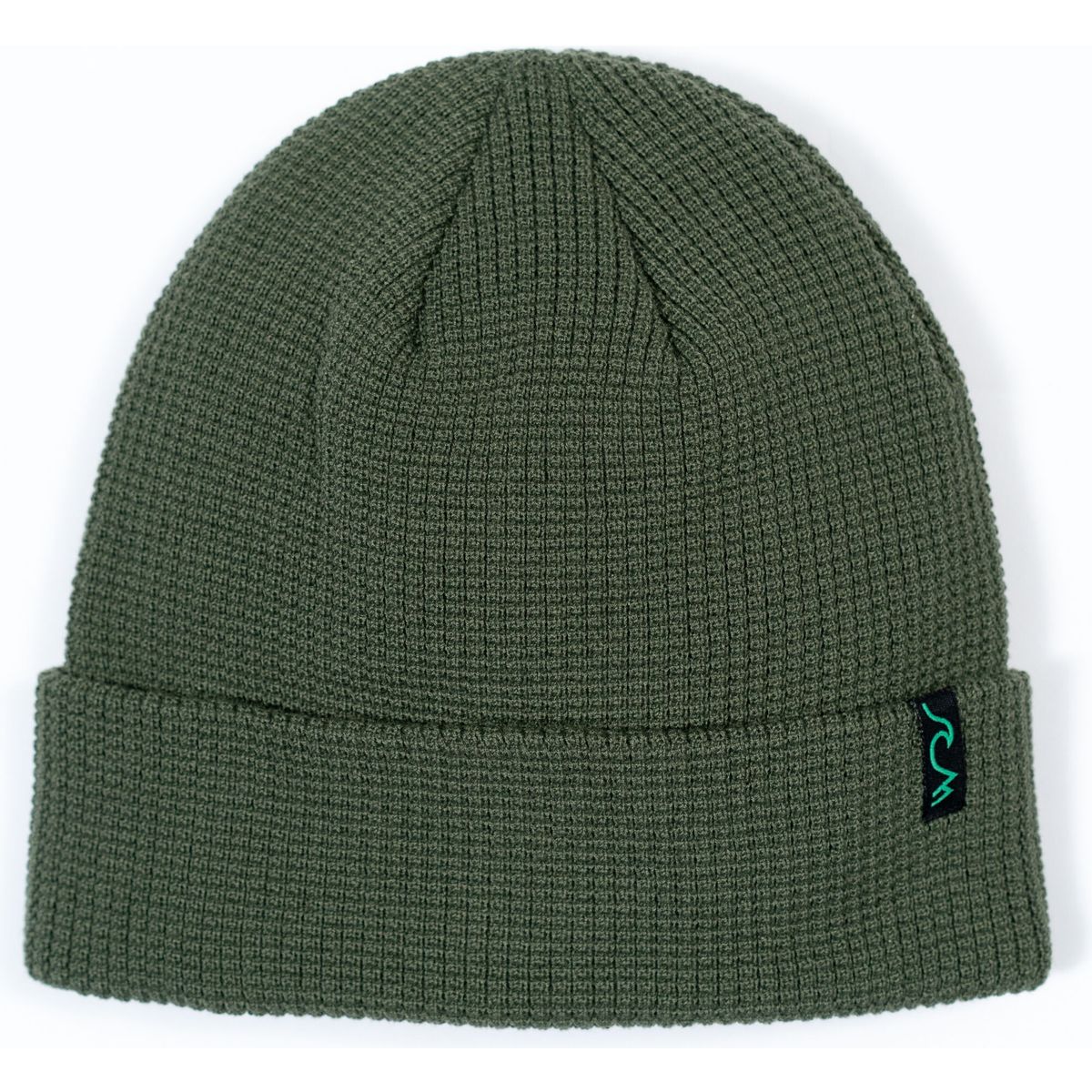 Bleubird Trail Beanie washed forest ONE SIZE RPET-TRAIL-WFOREST