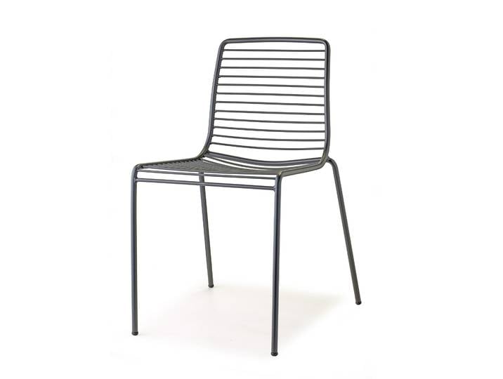 Lot deux chaises outdoor Summer