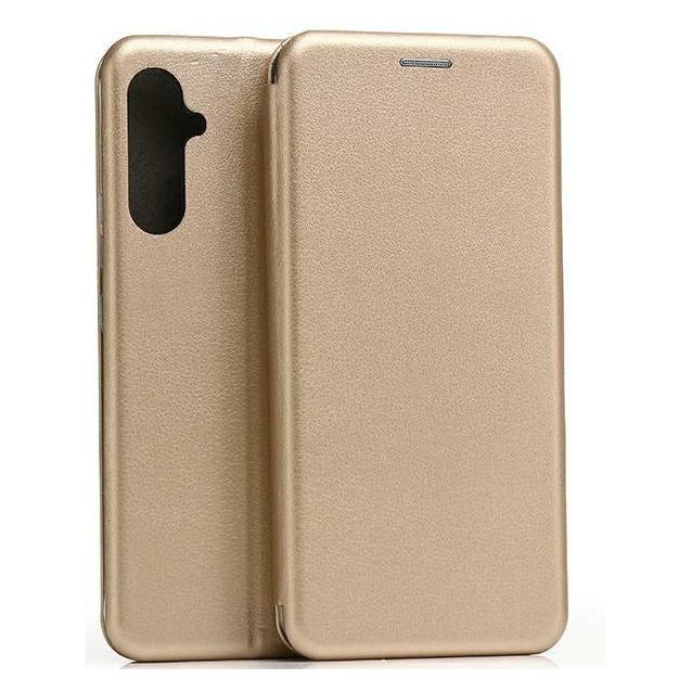 Beline Etui Book Magnetic Samsung A54 5G A546 złoty/gold (Samsung Galaxy A54 5G) (35265545)