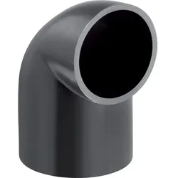 Geberit PE Bogen 90Gr reduziert mit langem 363062161