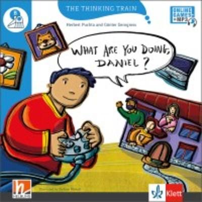 PLAYWAY 4. What are you doing, Daniel?, Taschenbuch von , Klett Schulbuchverlag, 978-3-12-588374-1