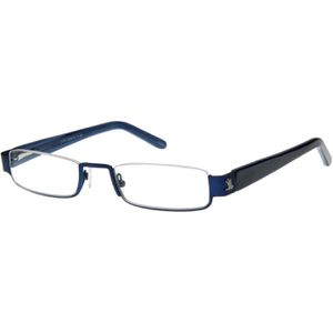 I-NEED-YOU Lesebrille Otto G25300, Unisex, für Arbeitsplatz, mit Etui, Dioptrien +2,00