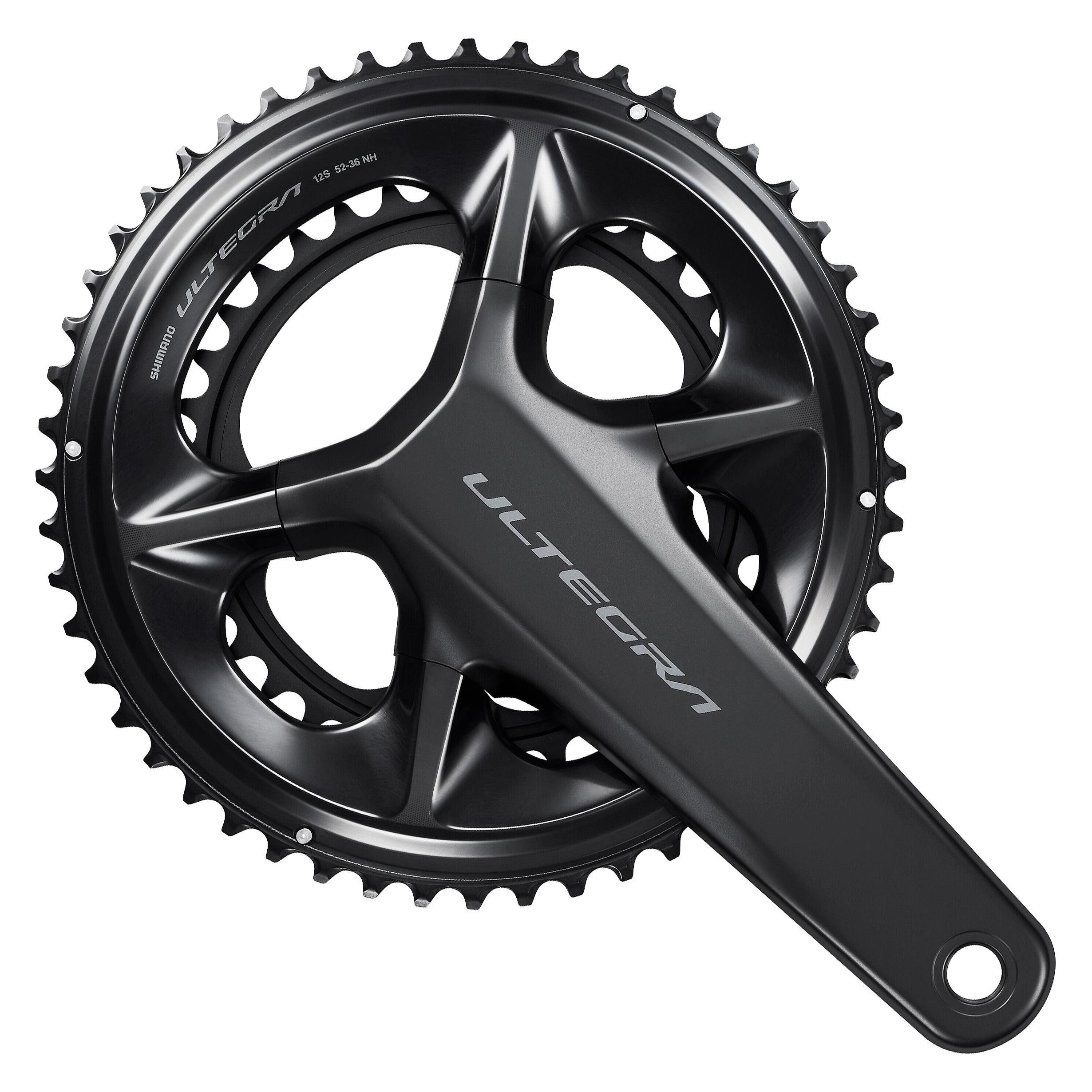 Shimano Kettenradgarnitur Ultegra FC-R8100 Double (172.50 mm) (IFCR8100DX66)