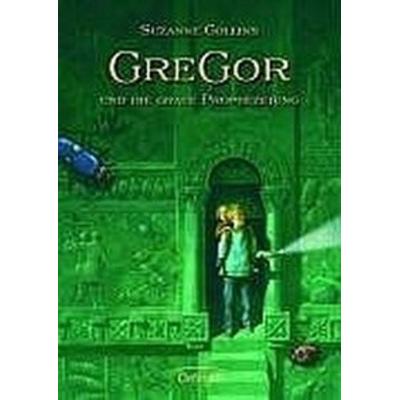 Gregor und die graue Prophezeiung, Gebundene Ausgabe von Suzanne Collins, Verlag Friedrich Oetinger GmbH