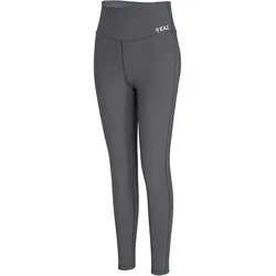 Yeaz, Damen, Tights, Vibrant (L), Grau