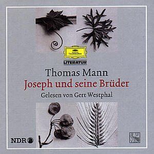 Thomas Mann - Joseph und seine Brüder, 30 Audio-CDs - Preis vom 11.10.2026 15:43:13 h