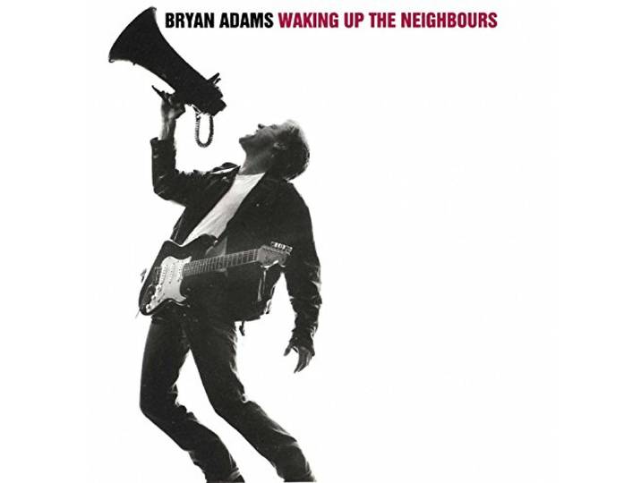 Waking Up The Neighbours