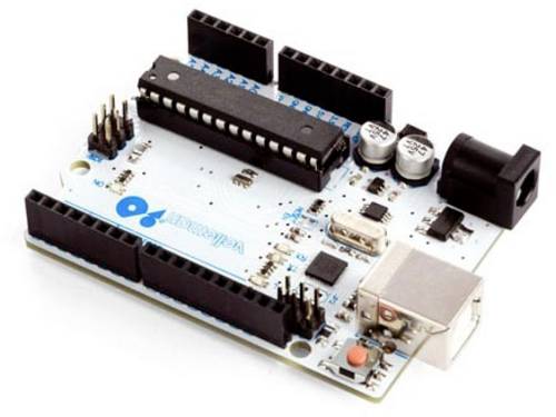 Whadda WPB100 Mikrocontroller Erweiterungs-Kit WPB100