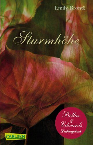 Emily Brontë - Sturmhöhe - Preis vom 06.10.2026 07:26:00 h