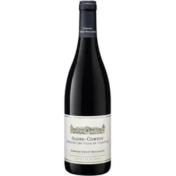 Aloxe Corton 1er Cru - Clos du Chapitre 2022 - Domaine Genot Boulanger
