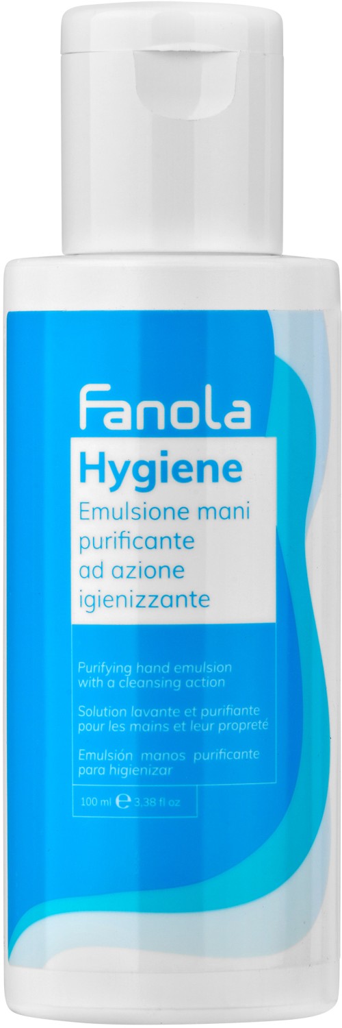 Fanola Hygiene Cleansing Hand Emulsion 100 ml FN7760506