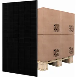 PV Modul 36 x 450 Watt Photovoltaik 16,2 kWp Glas-Glas Bifazial Solar Solarmodul PV