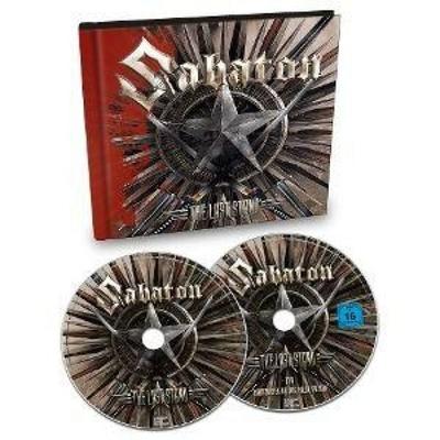 Sabaton: Last Stand (10th Anniversary Edition) - Sabaton, CD