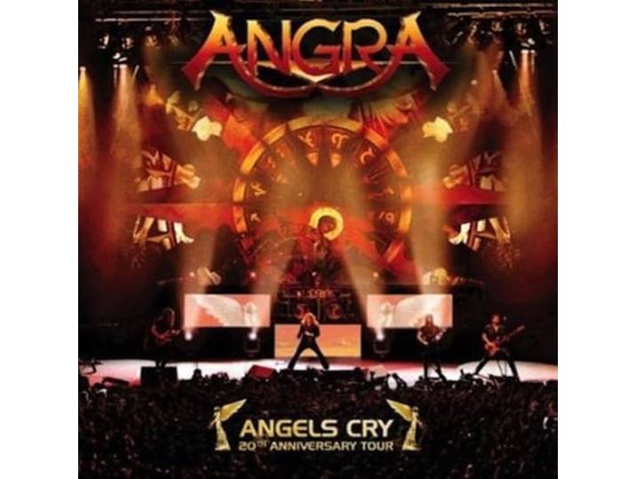 Angra - Angels City