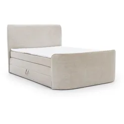 BOXSPRINGBETT Body In Paros