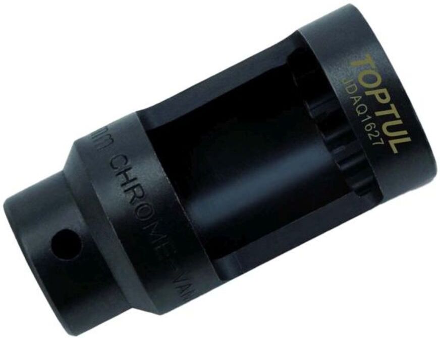 Lambdasondeneinsatz TOPTUL 1/2 zoll 27 mm, Länge 78mm