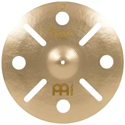 Meinl Cymbals B16TRC - 16" Byzance Vintage Trash Crash - Crash-Becken