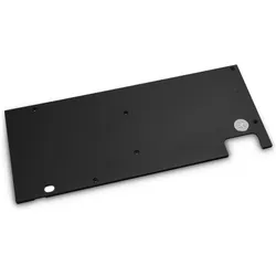EKWB EK-Quantum Vector Strix RX 5700 +XT Backplate, GPU Wasserkühler Zubehör