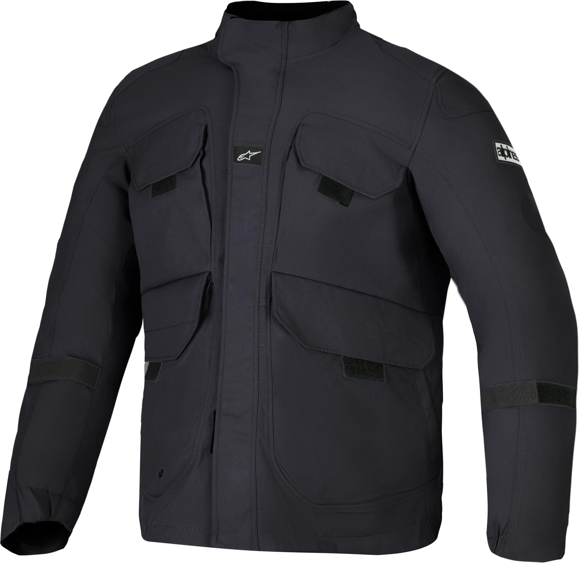 Alpinestars Altan Drystar wasserdichte Motorrad Textiljacke 3200927-10-XL