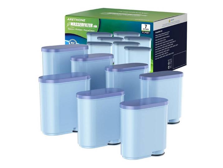 LuxusKollektion Wasserfilter Wasserfilter für Philips AquaClean