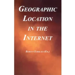Geographic Location in the Internet, Fachbücher