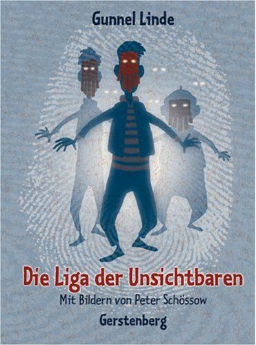 Gunnel Linde - Die Liga der Unsichtbaren - Preis vom 13.10.2026 19:28:25 h