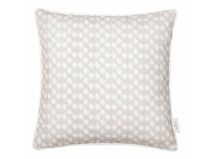Tom Tailor Zierkissenbezug Spots beige Polyester B 45 T 45 cm
