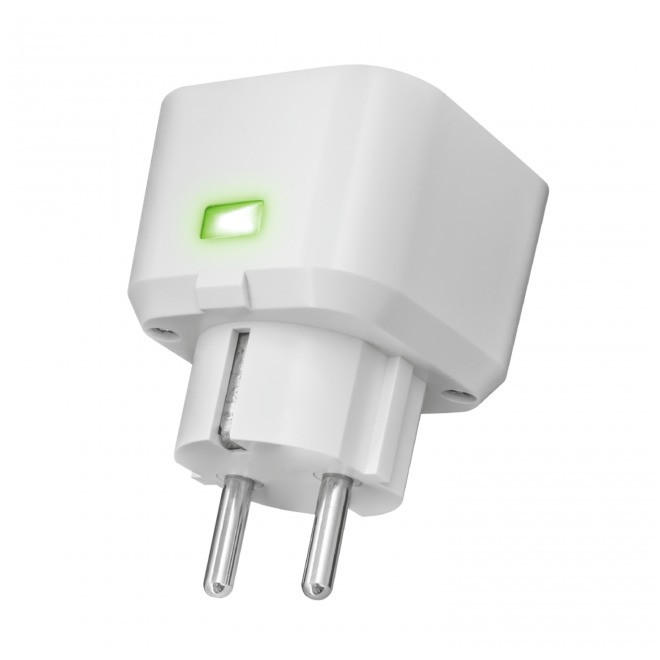 KlikAanKlikUit ACC-250-LD Smart stopcontactdimmer Wit
