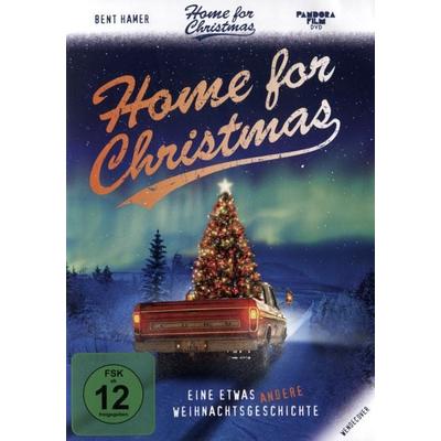 Home for Christmas, DVD
