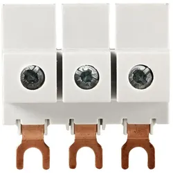 Eaton 262518 Einspeiseklemme, 3-polig, 25 qmm BK25/3-PKZ0-E  - 5 Stück