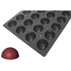 de buyer moul flex pro - 28 halbkugeln 1 stück
